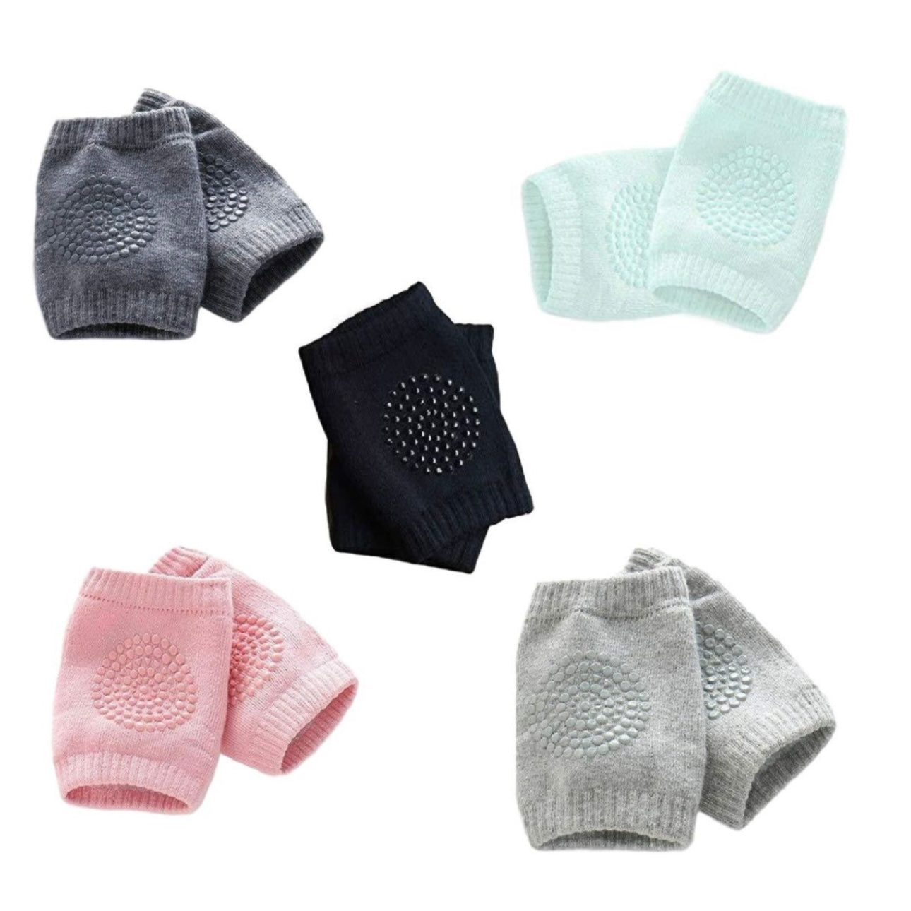 Baby Knee Protectors (2 Pairs)