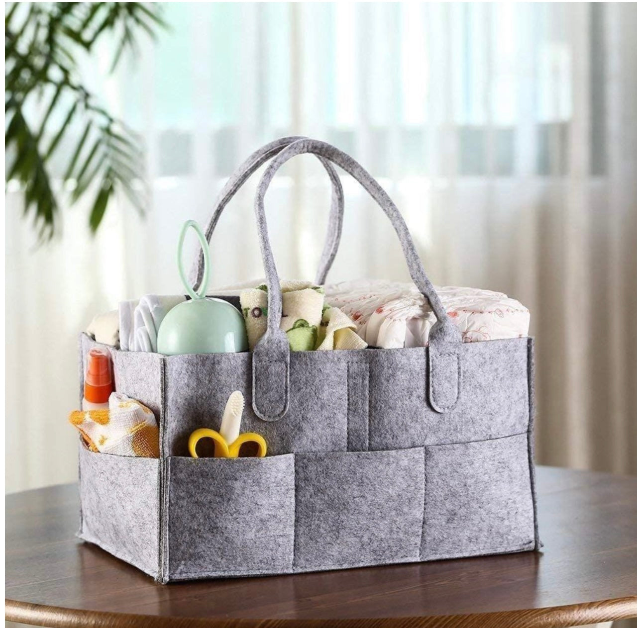 BABY DIAPER CARRIER BAG