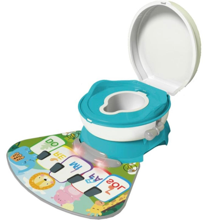 Multifunctional 4in1 Sound-Light Potty