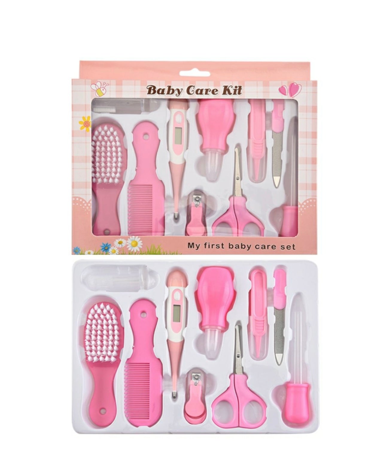 10-1 Baby Care Kit