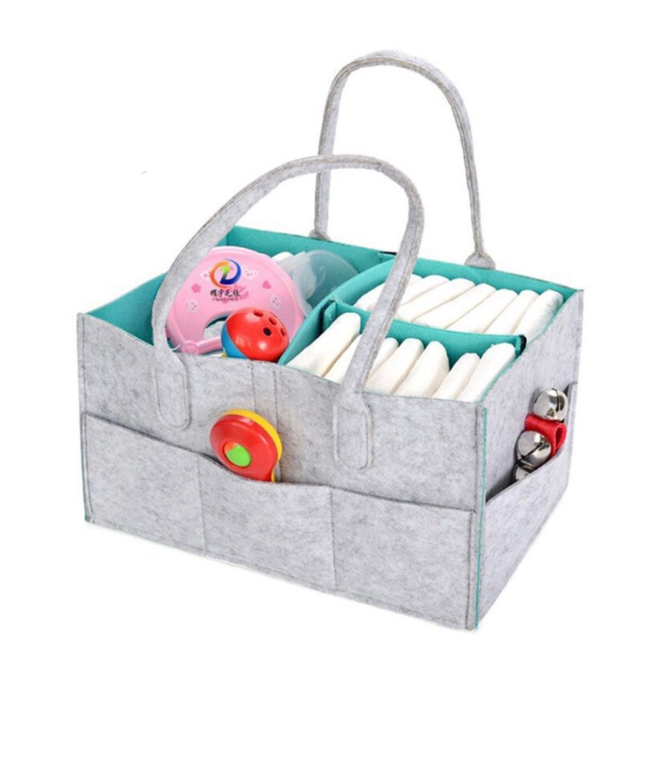 BABY DIAPER CARRIER BAG