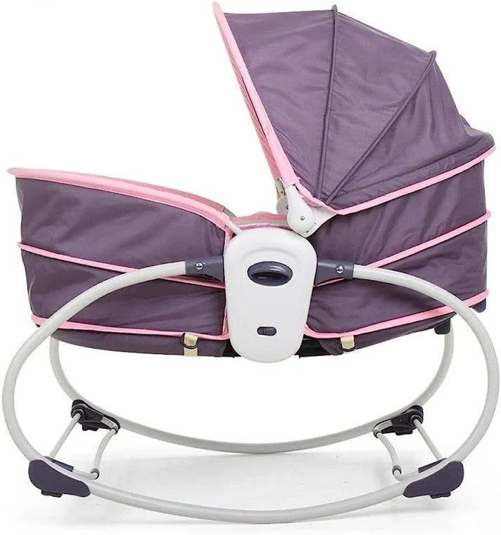Mastela-5-in-1 Baby Rocker Bassinet